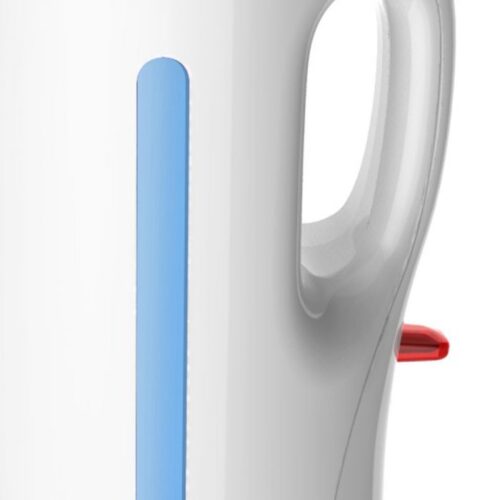 RAMTON CORDED ELECTRIC KETTLE 1.7 LITERS WHITE (RM/298) - Image 3