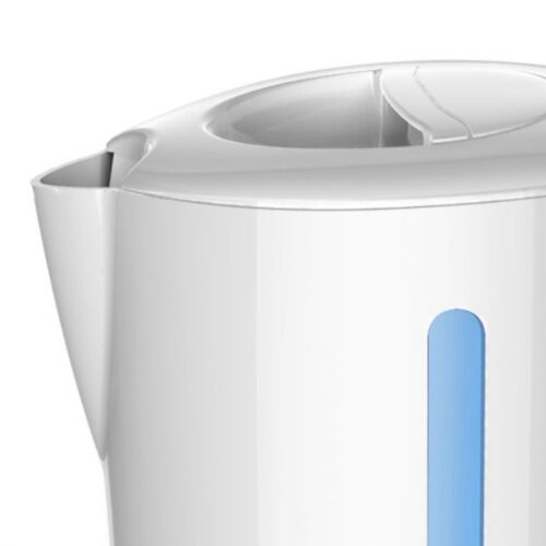 RAMTON CORDED ELECTRIC KETTLE 1.7 LITERS WHITE (RM/298) - Image 2