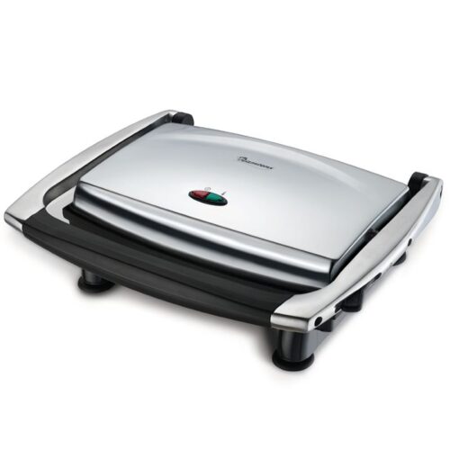 PANINI MAKER SANDWICH PRESS(RM/307) - Image 2