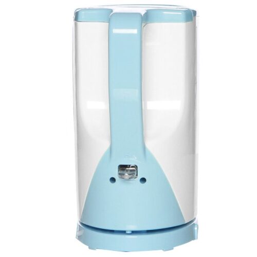 RAMTONS CORDLESS ELECTRIC KETTLE 1.7 LITERS WHITE AND BLUE (RM/325) - Image 4