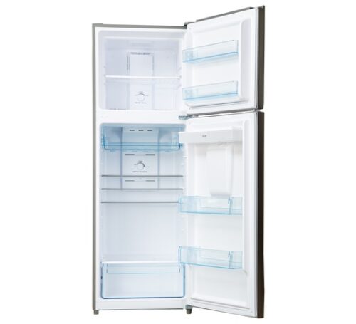 VON HOTPOINT DOUBLE DOOR FRIDGE 341L(HRN-472S / VART-47NHS) - Image 2