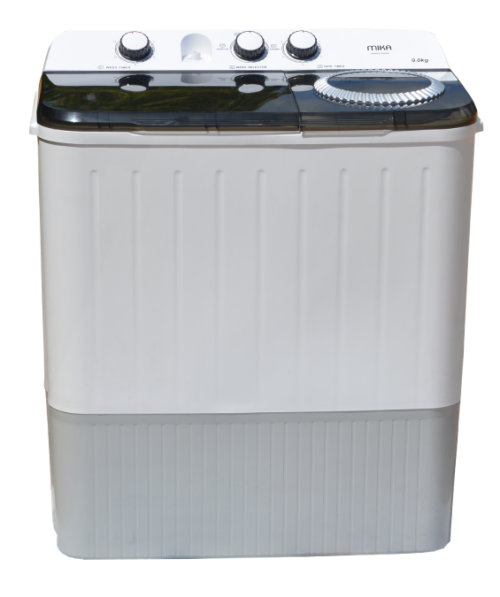 MIKA MWSTT2209 WASHING MACHINE 9kg 400W - Image 4