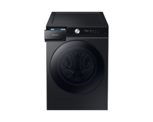 SAMSUNG FRONT LOAD WASHING MACHINE 1200RPM, 18.5KG/9.5KG(WD18B6400KV)
