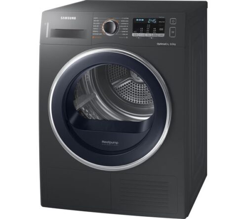 SAMSUNG FRONT LOAD Heat Pump Tumble DRYER 8KG(DV80M5010QX) - Image 2