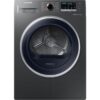 SAMSUNG FRONT LOAD Heat Pump Tumble DRYER 8KG(DV80M5010QX)