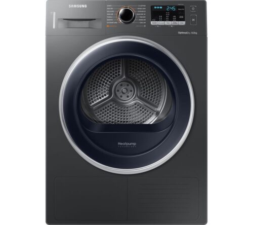 SAMSUNG FRONT LOAD Heat Pump Tumble DRYER 8KG(DV80M5010QX)