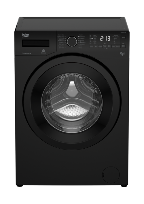 BEKO FRONT LOAD Washer Dryer MACHINE  (WDX8543130B)