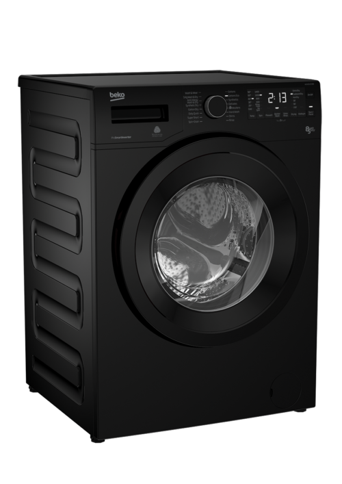 BEKO FRONT LOAD Washer Dryer MACHINE  (WDX8543130B) - Image 2