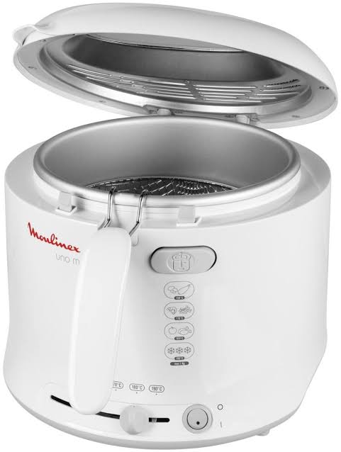 MOULINEX DEEP FRYER (AF1231) – AL-YASSIN APPLIANCES LTD