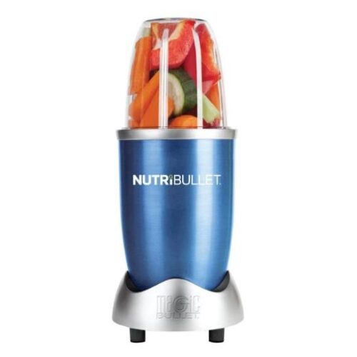 Nutribullet Blender (NBR0812B) Set 8Pcs
