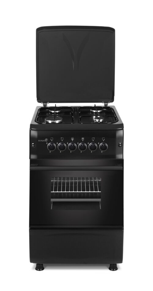 Ecogaz 50X55 All Gas  Black Design