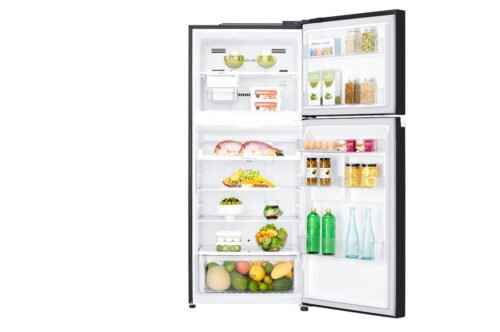 LG DOUBLE DOOR FRIDGE 393L(GN-C422SGCU) - Image 2