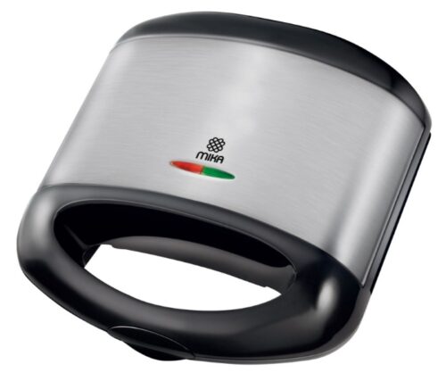 MIKA SANDWICH MAKER 2 Slice, 750W(MSAN400/SSB)