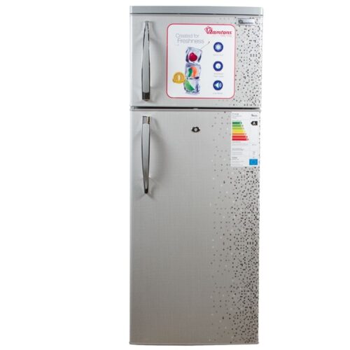 Ramtons Double Door Refrigerator 213L(RF/244)