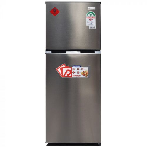 Ramtons Double Door Refrigerator 255L(RF/142)