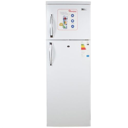 Ramtons Double Door Refrigerator 213L(RF/216)