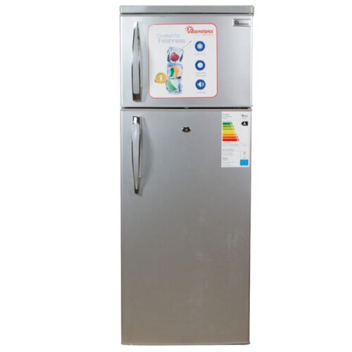 Ramtons Double Door Refrigerator 213L(RF/217)