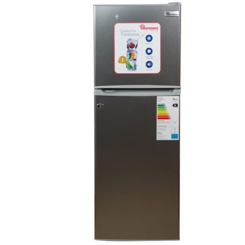 Ramtons Double Door Refrigerator 168L(RF/264)