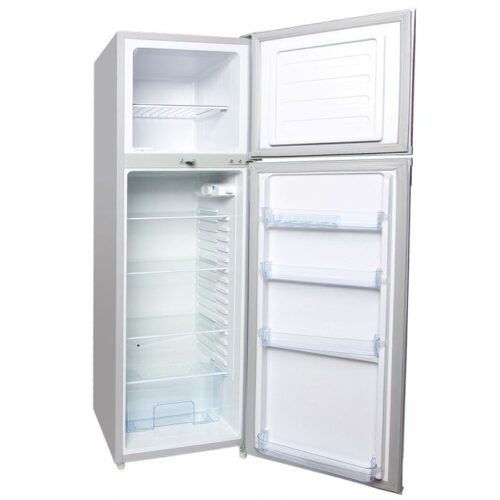 Ramtons Double Door Refrigerator 168L(RF/264) - Image 2