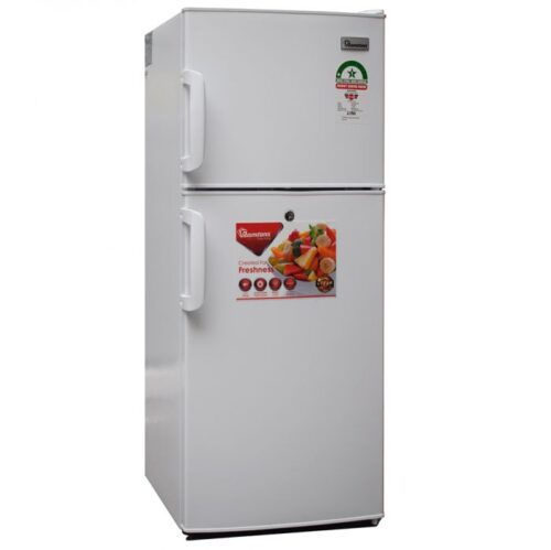 Ramtons Double Door Refrigerator 156L(RF/278)