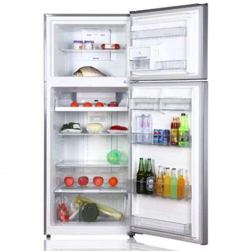 Ramtons Double Door Refrigerator 511L(RF/298) - Image 2