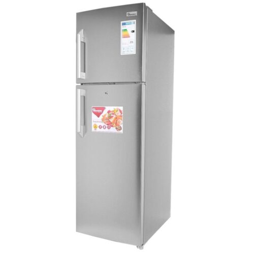 Ramtons Double Door Refrigerator 344L(RF/293)
