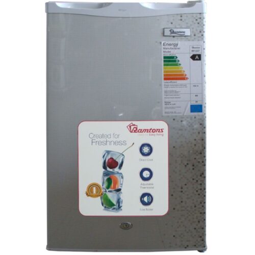 RAMTON SINGLE DOOR FRIDGE 90L(RF/247)