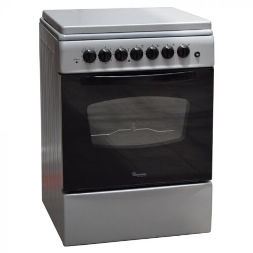 RAMTONS SILVER COOKER 3Gas+1Electric(RF/406) - Image 2