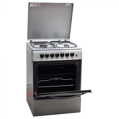 RAMTONS SILVER COOKER 3Gas+1Electric(RF/406) - Image 3