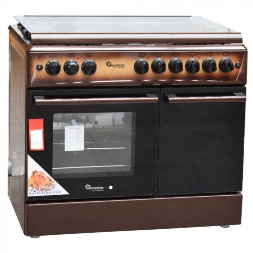 RAMTONS COOKER 4Gas+2Electric (RF/490) - Image 2