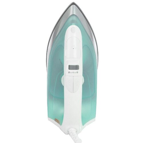 RAMTON GREEN AND WHITE STEAM IRON 1200W-RM/306 - Image 2