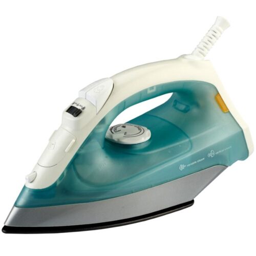 RAMTON GREEN AND WHITE STEAM IRON 1200W-RM/306
