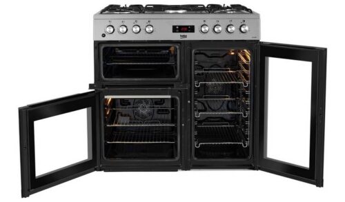 BEKO COOKER (KDVF90X) - Image 3