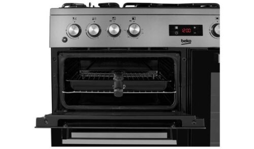 BEKO COOKER (KDVF90X) - Image 2