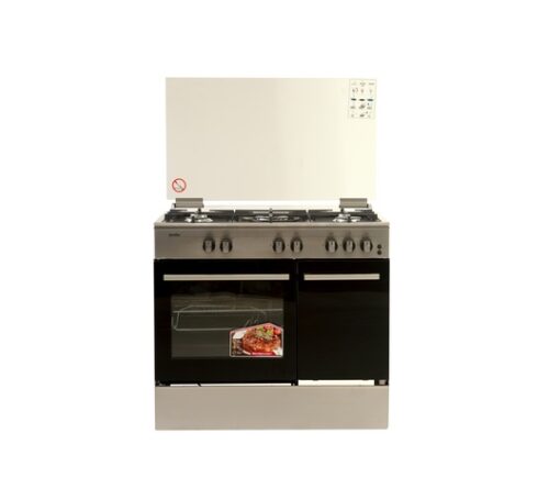 Simfer COOKER (9506NEI)  5 Gas +ELEC. OVEN