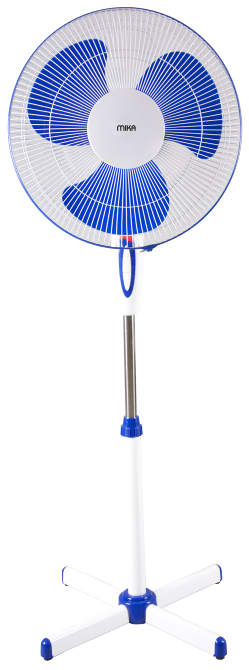 MIKA STAND FAN 16" (MFS1601/BW)