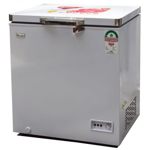 Ramtons Chest Freezer 140L(CF/231) - Image 3