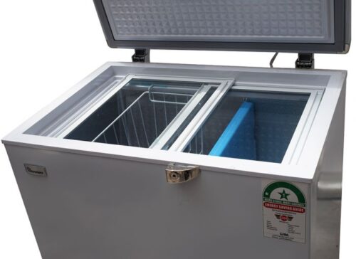Ramtons Chest Freezer 140L(CF/231) - Image 2