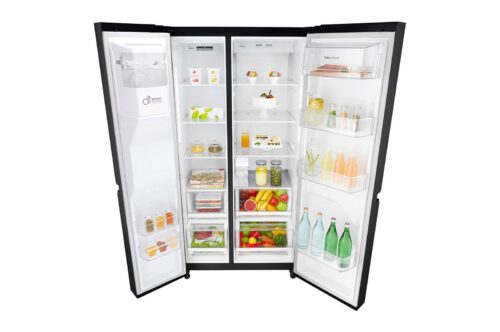 LG Side by Side Refrigerator 625L(GC-J247SQXV) - Image 2