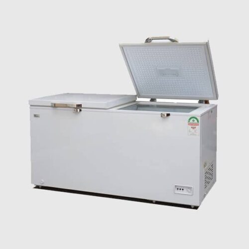 Ramtons Chest Freezer Double Door 431L(CF/239)