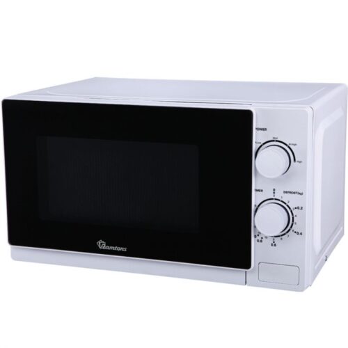 Ramtons MANUAL Microwave Oven 20LTR (RM/339)