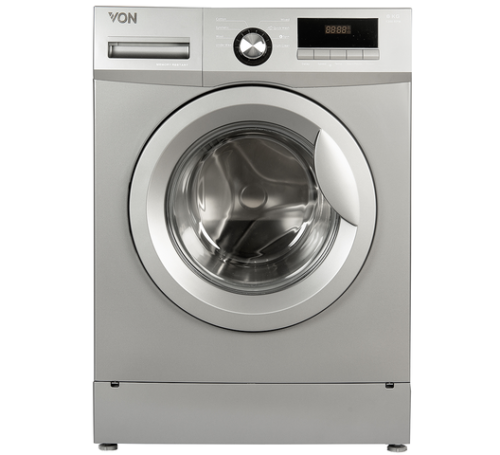 VON HOTPOINT WASHING MACHINE 6KG FRONT LOAD 1200rpm(HWF-608S/VALW-06FXS)