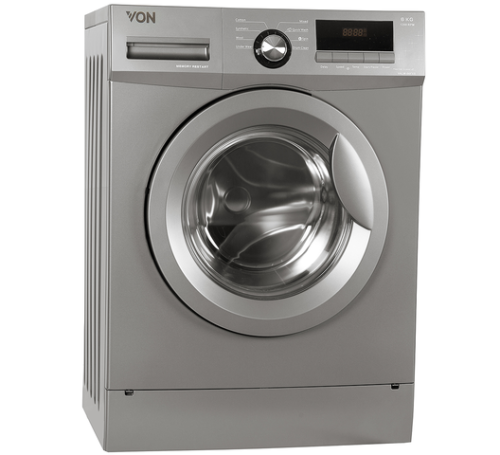 VON HOTPOINT WASHING MACHINE 6KG FRONT LOAD 1200rpm(HWF-608S/VALW-06FXS) - Image 2