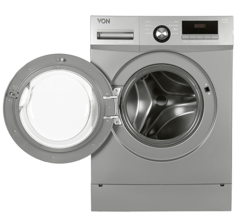 VON HOTPOINT WASHING MACHINE 6KG FRONT LOAD 1200rpm(HWF-608S/VALW-06FXS) - Image 3