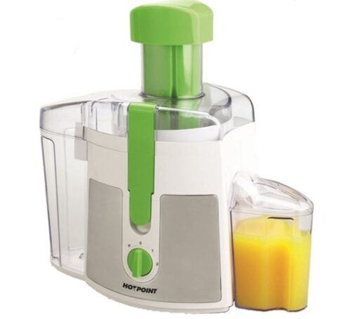 VON Hotpoint Juicer Extractor 600W (HJ26KW/VSJF06MKW)