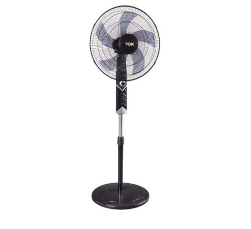 Von Hotpoint  18" Floor Standing Fan (VSNJ8621K)