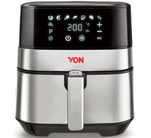 VON Hotpoint Air Fryer 3.5L 1700W(VSYA55MTX)