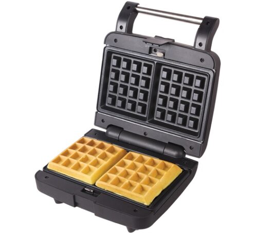 VON Hotpoint 4 in 1 Sandwich Maker (HS8MCS/VSSP8AMCX) - Image 2