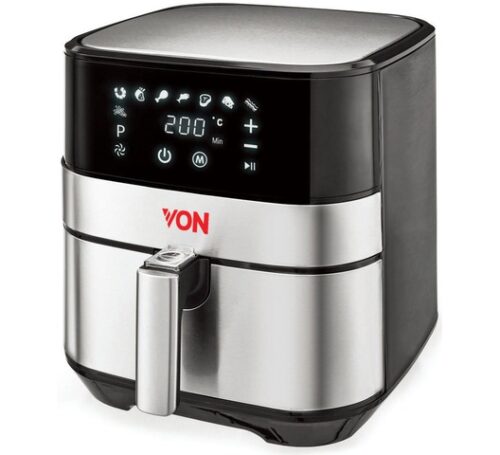 VON Hotpoint Air Fryer 3.5L 1700W(VSYA55MTX) - Image 2