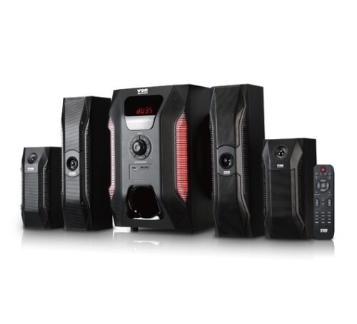 Von Hotpoint  4.1 Subwoofer (HA18040BT/VES1804ES) 180W